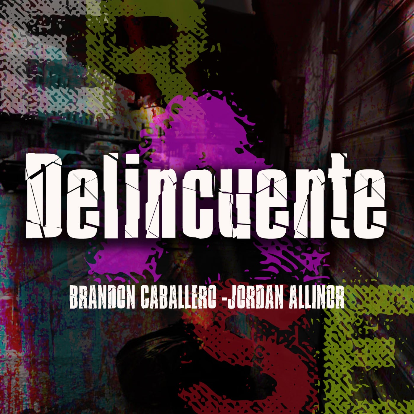 Brandon Caballero – Delincuente [ER600]